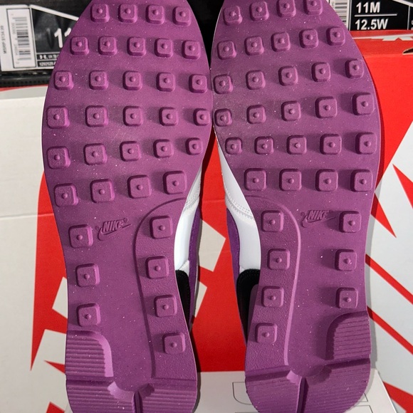 Nike By You “Internationalist” Men’s Size 11 US *New with og box* Purple/Black - Picture 8 of 10